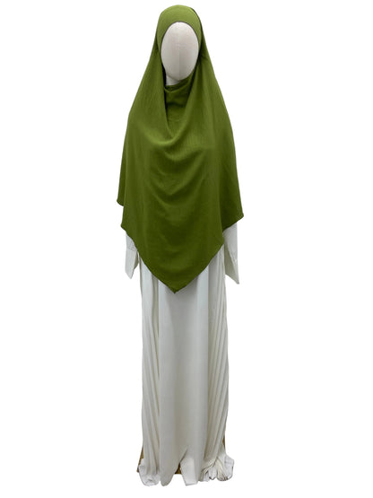 khimar en jazz SALIHA MODE