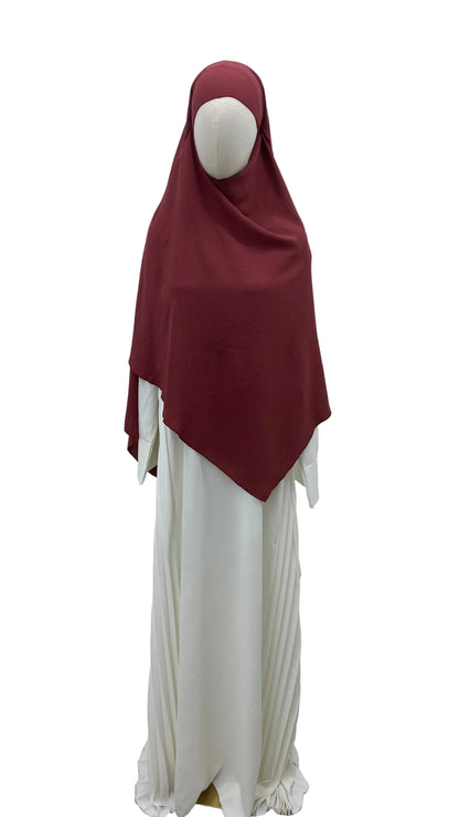 khimar en jazz SALIHA MODE