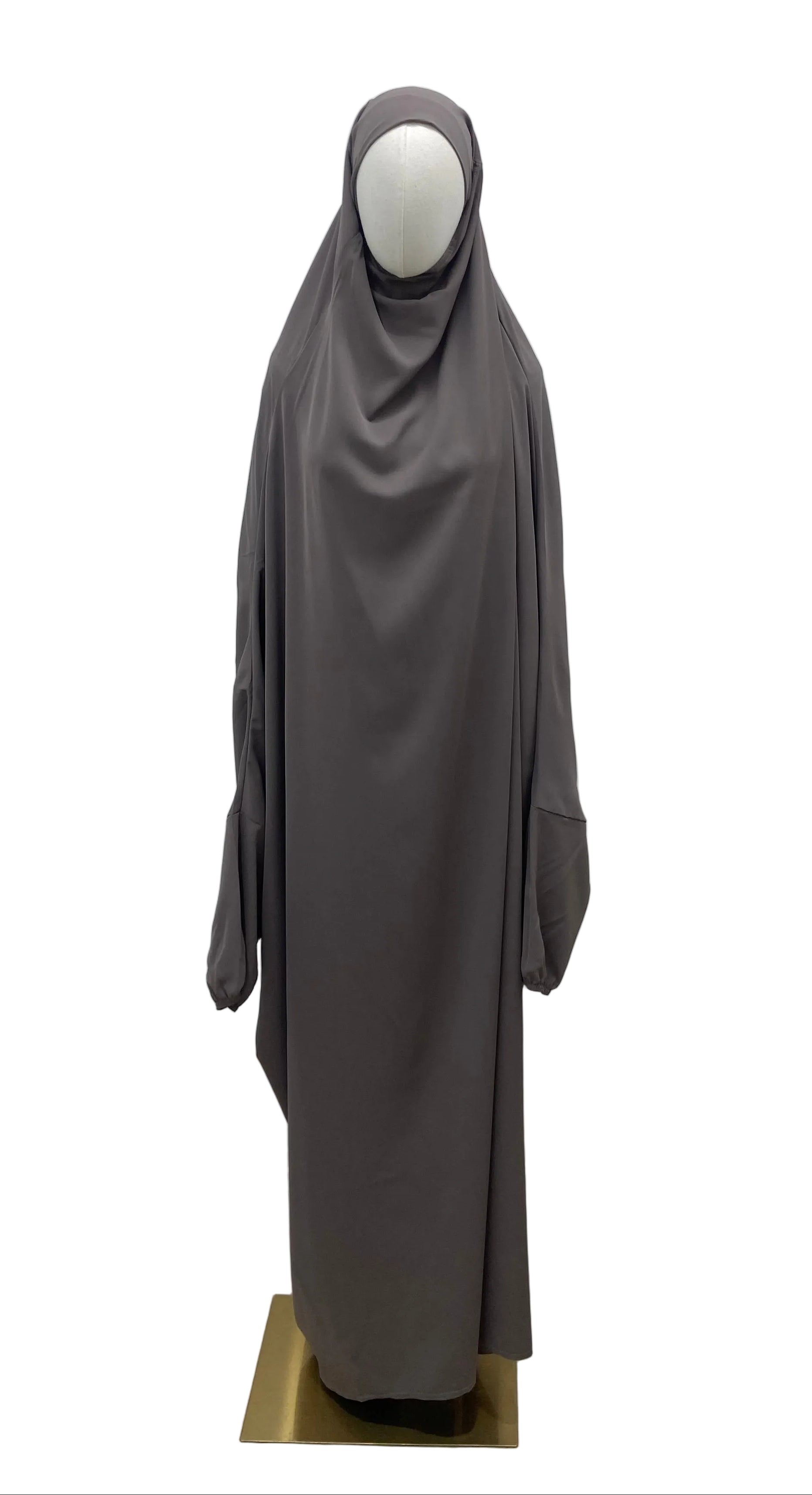 Jilbeb une pièce en soie de médine SALIHA MODE