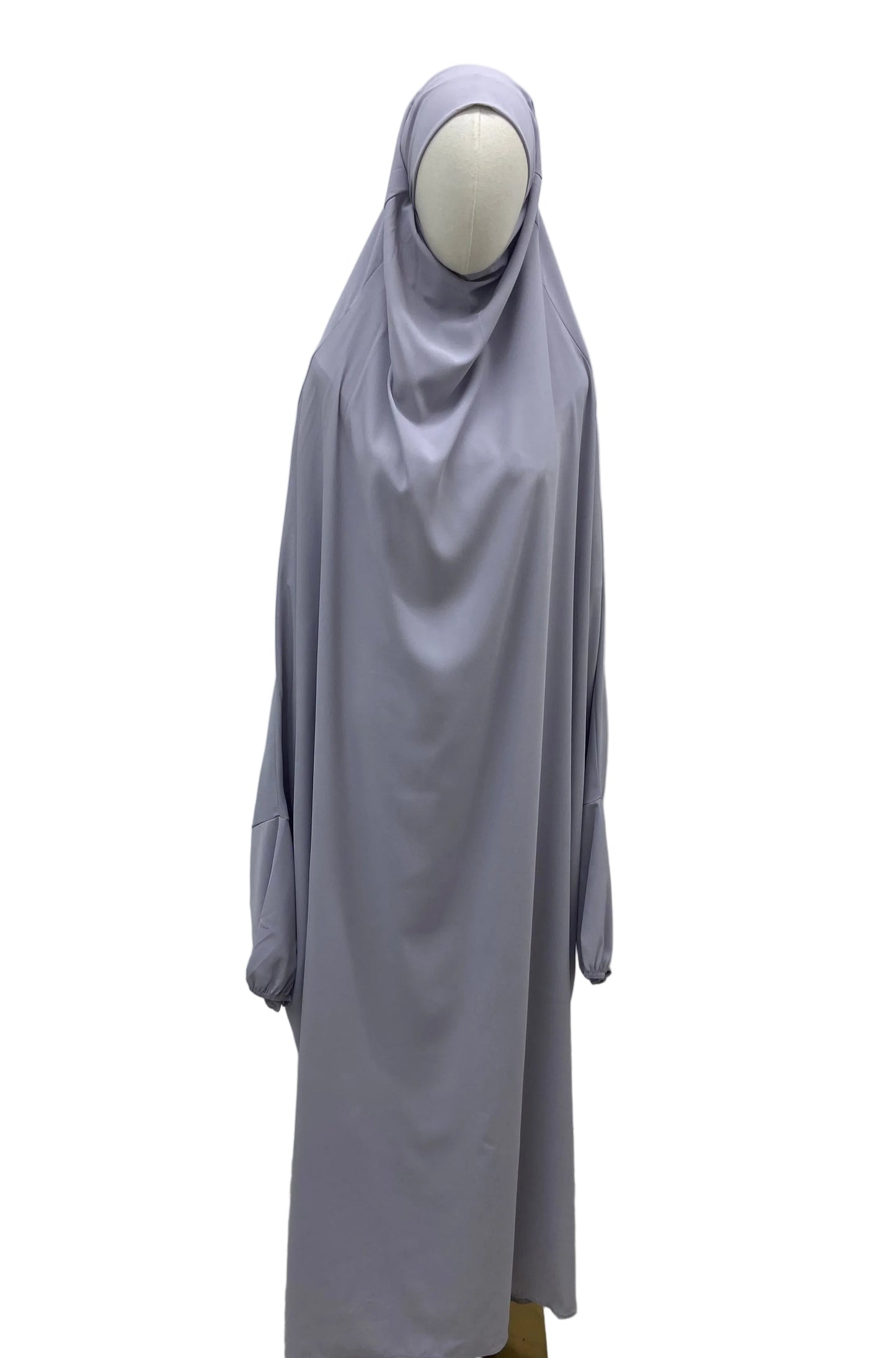 Jilbeb une pièce en soie de médine SALIHA MODE