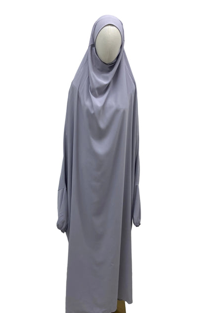 Jilbeb une pièce en soie de médine SALIHA MODE