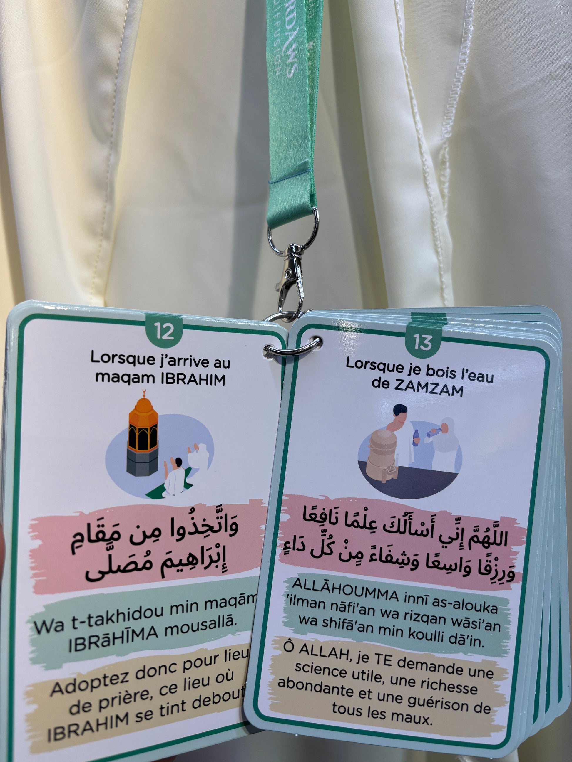 Guide Omra SALIHA MODE