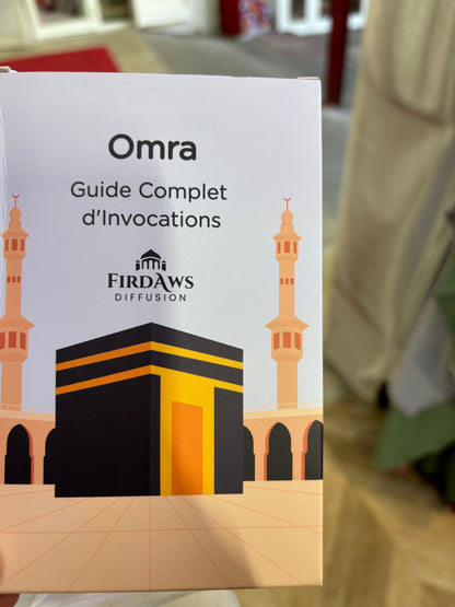 Guide Omra SALIHA MODE