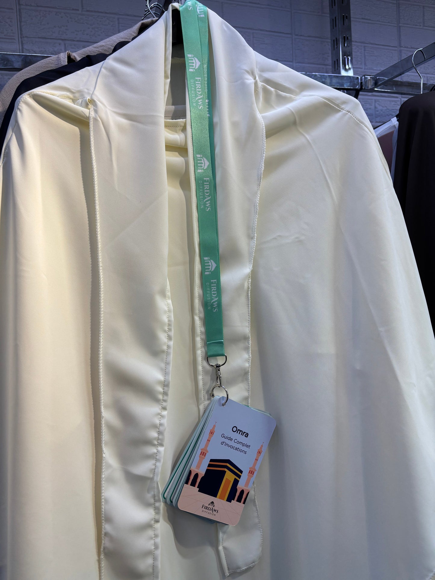 Guide Omra SALIHA MODE