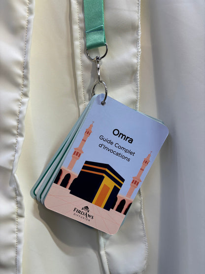 Guide Omra SALIHA MODE