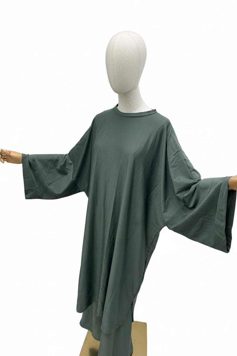 Burkinis Grande Taille SALIHA MODE