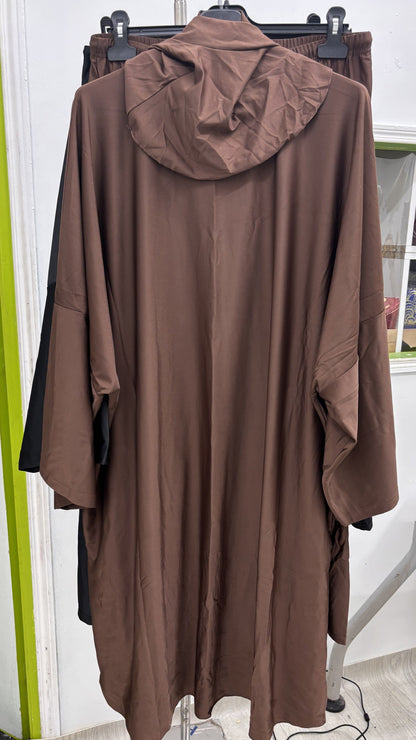 Burkinis Grande Taille SALIHA MODE