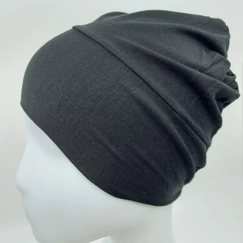 Bonnet en coton fermé SALIHA MODE