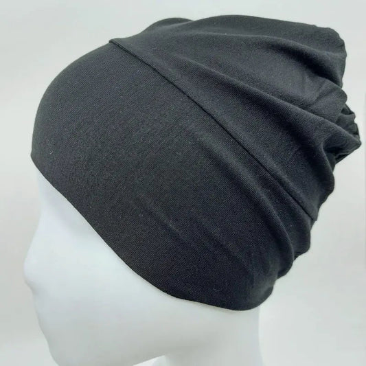 Bonnet en coton fermé SALIHA MODE